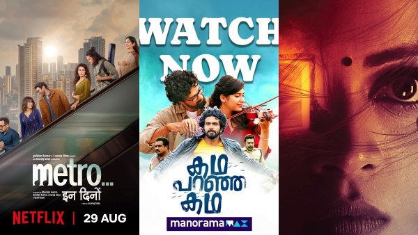 New OTT Release This Week In Malayalam Tamil Telugu Kannada Hindi English In August Last Week - 34 Movies List