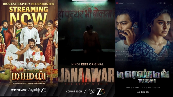 What s New In OTT This Week Over 30 Films Series Releases In Hindi Tamil Kannada Malayalam Telugu
