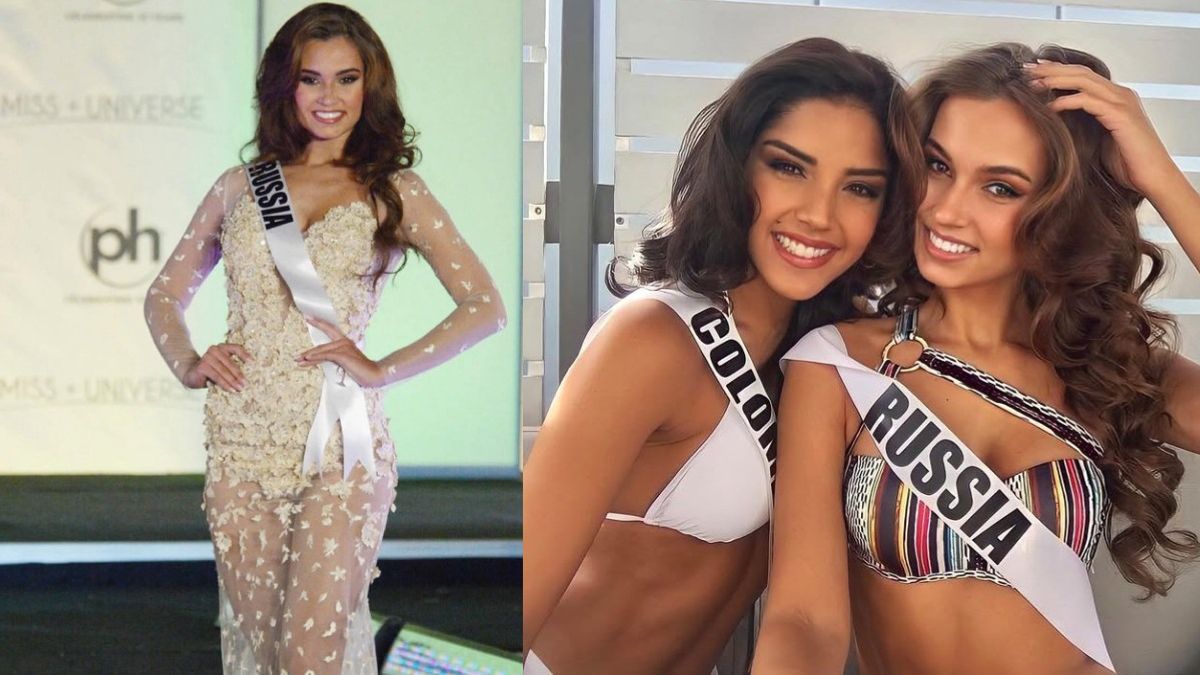 Kseniya Princeva yalangoch fotosurat