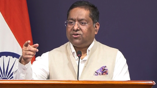 India Calmly Counters Trump s 25 Tariff And Criticism Over Russian Oil Imports India Calmly Counters Trump s 25 Tariff And Criticism Over Russian Oil Imports