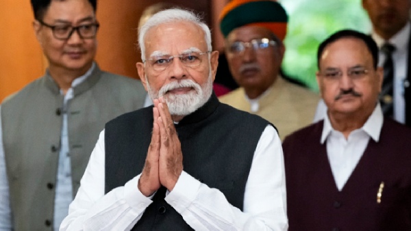 PM Modi Opposition Committed Self-Harm By Demanding Operation Sindoor Debate