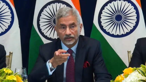 India-Russia Diplomacy Jaishankar Visits Moscow Following US Tariff