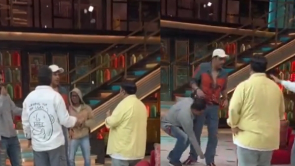 Krushna Abhishek amp amp Kiku Sharda s Heated Argument On Kapil Sharma s Show Goes Viral Krushna Abhishek amp amp Kiku Sharda s Heated Argument On Kapil Sharma s Show Goes Viral