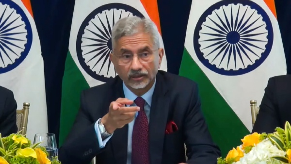 Jaishankar Reminds US Of Osama Bin Laden In Abbottabad Amid Closer Ties With Pakistan