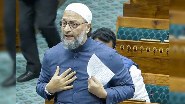 Asaduddin Owaisi