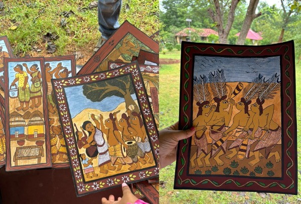 Amadubi-Panijiya Rural Tourism Centre in Neglect Tourists Left Disappointed Amadubi-Panijiya Rural Tourism Centre in Neglect Tourists Left Disappointed