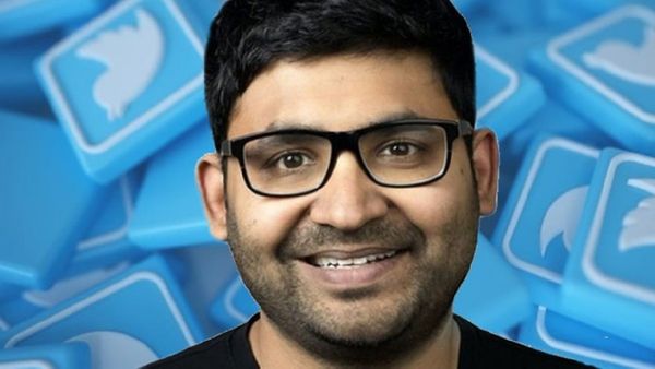 Former Twitter CEO Parag Agrawal