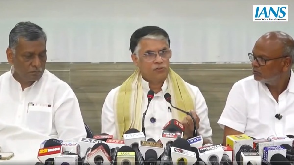 Congress Leader Pawan Khera Congress Leader Pawan Khera