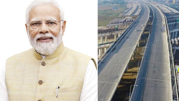 PM Modi To Inaugurate New Expressways
