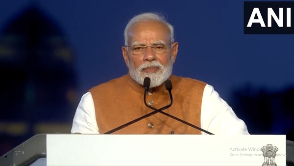 PM Modi