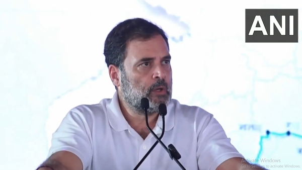 Rahul Gandhi