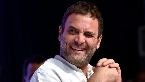 Rahul Gandhi