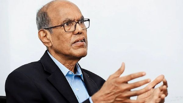 Former Reserve Bank of India Governor Duvvuri Subbarao
