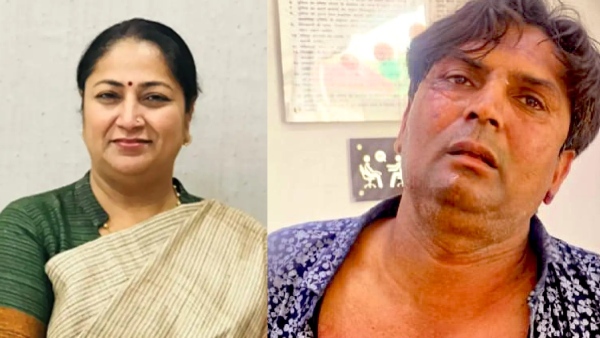 Delhi CM Rekha Gupta Attacked