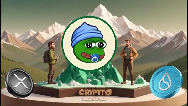 Ripple XRP Sui SUI and 3 Other Coins Below 10 With Huge Millionaire-Maker Potential in 2025