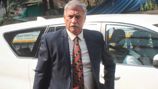 BCCI President Roger Binny
