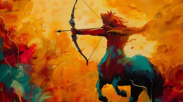 Sagittarius (November 22 - December 21) Horoscope