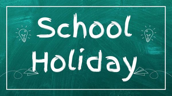 Jharkhand School Holidays