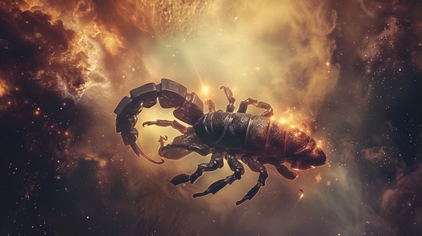 Scorpio (October 23 - November 21) Horoscope Scorpio (October 23 - November 21) Horoscope