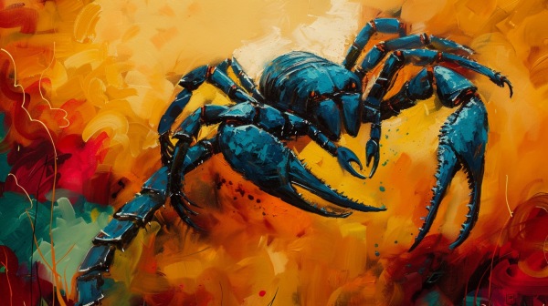 Scorpio (October 23 - November 21) Horoscope