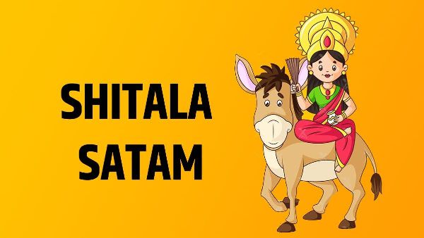 Celebrate Shitala Satam 2025 with Devotion