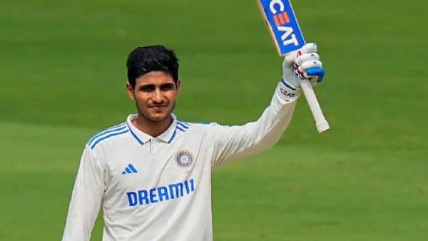 Shubman Gill Shubman Gill