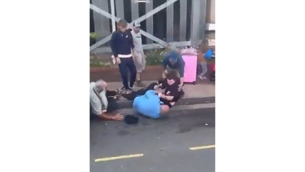 Wolverhampton Sikh Men Attacked