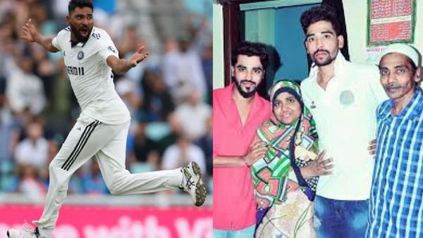 Mohammed Siraj