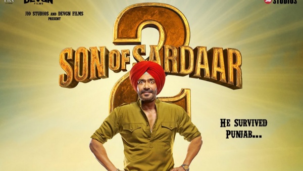 Son of Sardaar 2 Movie Review What s Good What s Bad In Devgn-Starrer Find Out