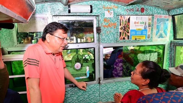 Uttarakhand CM Leads Urgent Rescue Efforts