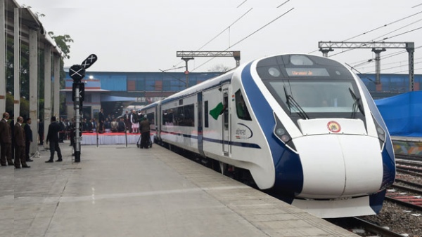 Vande Bharat Express for Karnataka Route Timings and Cities Covered on Belagavi Bengaluru Line