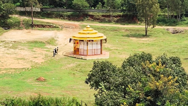 Vishnuvardhan Memorial Demolished Sahasa Simha s Samadhi Razed Fans Outraged Across Karnataka Vishnuvardhan Memorial Demolished Sahasa Simha s Samadhi Razed Fans Outraged Across Karnataka