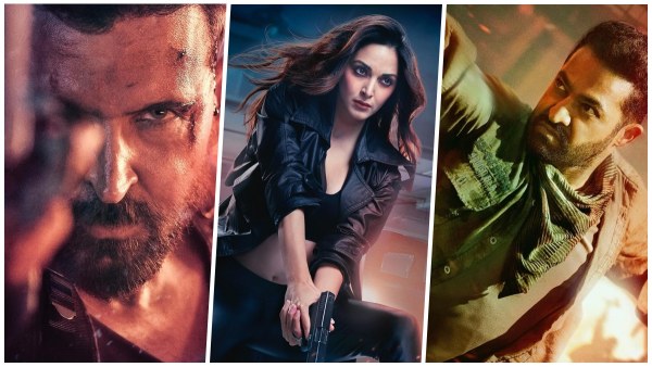 War 2 Box Office Collection - Day 5 Hrithik-Starrer Sees Predictable Monday Dip Eyes Steady Week Ahead