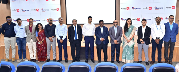 Your ECG Just Got Smarter Narayana Health s AI Becomes India s First to Detect Heart Failure in a Flash