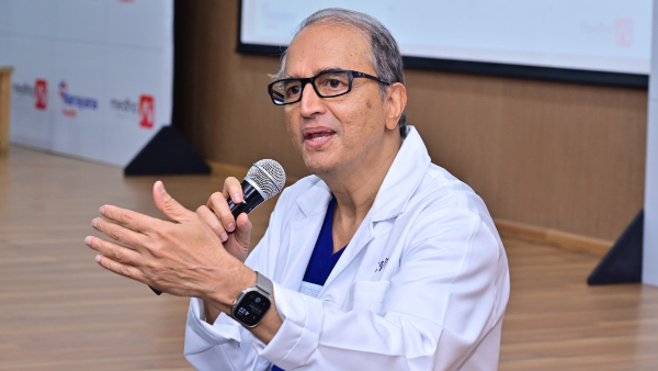 Your ECG Just Got Smarter Narayana Health s AI Becomes India s First to Detect Heart Failure in a Flash
