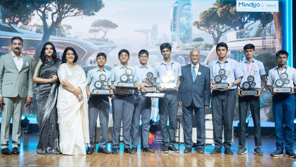 Human-AI Collaboration at Transforming India Conclave