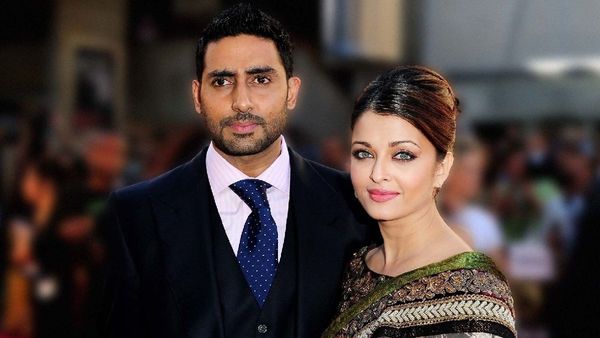 Aishwarya Rai Bachchan And Abhishek Bachchan