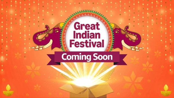 Amazon Great Indian Festival Sale 2025 Date Full List of Brands on Sale