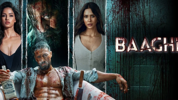 Baaghi 4 Advance Booking Tiger Shroff s Action Film Sells Over 1 Lakh Tickets Before Release Baaghi 4 Advance Booking Tiger Shroff s Action Film Sells Over 1 Lakh Tickets Before Release