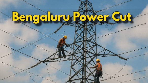 Bengaluru Power Cut on September 27 BESCOM Issues Notice Check If Your Area Will Be Affected Bengaluru Power Cut on September 27 BESCOM Issues Notice Check If Your Area Will Be Affected