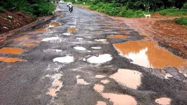 Bengaluru Pothole Crisis