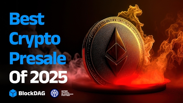 Top Presale Cryptos of 2025 Revealed Top Presale Cryptos of 2025 Revealed
