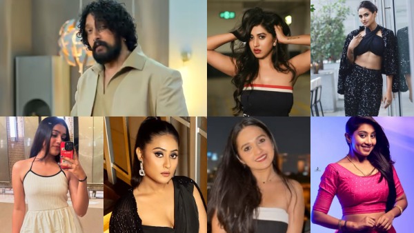 Bigg Boss Kannada Contestants List Who s Entering The House And Who s Staying Away