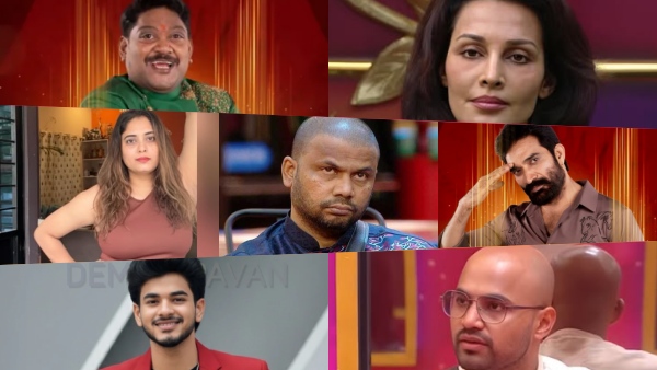 Bigg Boss Telugu 9 Elimination Who Will Be Evicted In Nag s Show In Week 2