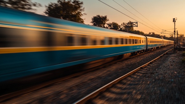 Bullet Train To Link Chennai Bengaluru Hyderabad amp amp Amaravati 2 CMs Bat For High-Speed Rail Project Bullet Train To Link Chennai Bengaluru Hyderabad amp amp Amaravati 2 CMs Bat For High-Speed Rail Project