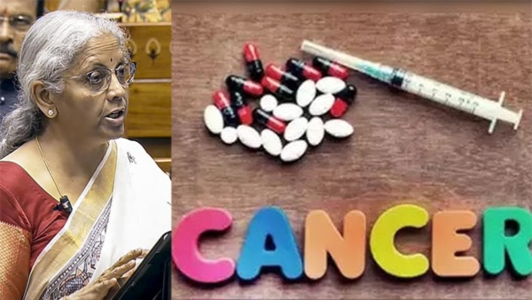 GST on Cancer Medicines 2025 Which Cancer Drugs Will Become Cheaper in India From September 22 GST on Cancer Medicines 2025 Which Cancer Drugs Will Become Cheaper in India From September 22