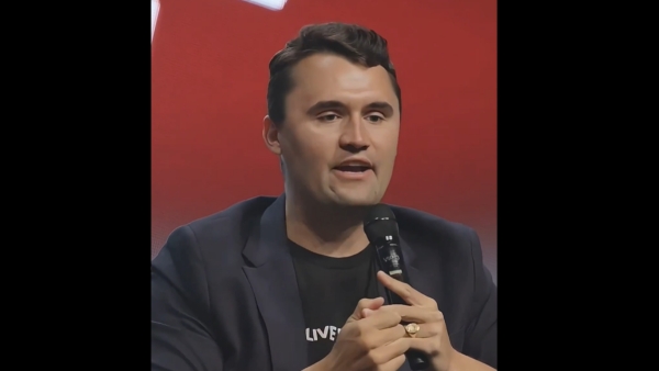 We re Full No More Visas For Indians Charlie Kirk s Said Last Week