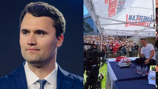 Charlie Kirk Old Tweet