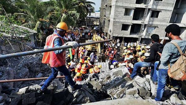 Under-Construction Building Collapses Under-Construction Building Collapses
