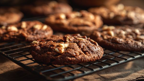 Chew Bread Cookie Recipe for Dessert Lovers